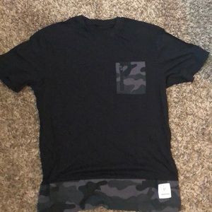 -Black Southpole shirt